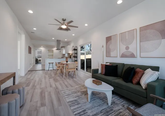 Homes for sale in San Antonio, TX | 1422 Paso Hondo St, San Antonio, TX 78202 | MLS# 1939867