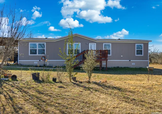 Photo 1 of Manufactured home for sale at 21135 Morin #3, Von Ormy, TX 78073 | MLS# 1939892 | Listing updated on 2026-02-27