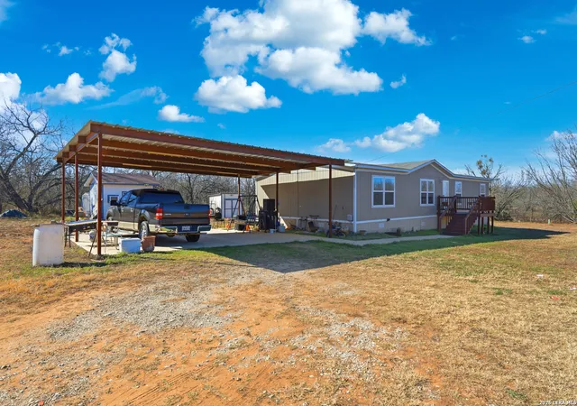 Manufactured home for sale at 21135 Morin #3, Von Ormy, TX 78073 | MLS# 1939892