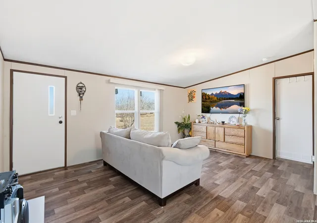 Photo 4 of Manufactured home for sale at 21135 Morin #3, Von Ormy, TX 78073 | MLS# 1939892 | Listing updated on 2026-02-27