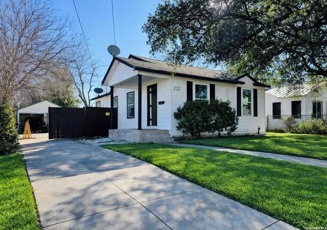 Photo 2 of Single family home for sale at 222 Burcham, San Antonio, TX 78221 | MLS# 1939977 | Listing updated on 2026-08-21
