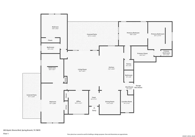 30th image of 224 Mystic Shores, Spring Branch, TX 78070 | MLS# 1939990