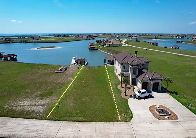 Photo 2 of Land for sale at Lot 211 E Burgundy Bay, Port O Connor, TX 77982 | MLS# 1940016 | Listing updated on 2026-09-08
