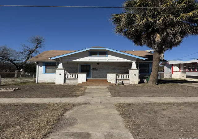 Photo 1 of Sale Pending at 1143 Denver Blvd, San Antonio, TX 78210 | MLS# 1940162 | Listing updated on 2026-02-20