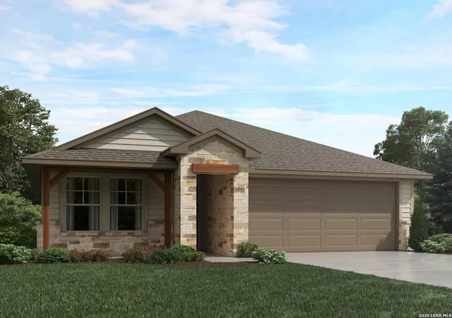 Photo 1 of Sale Pending at 29305 Clanton Pass, San Antonio, TX 78260 | MLS# 1940164 | Listing updated on 2026-02-24