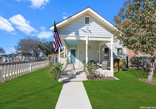 Photo 2 of Sale Pending at 403 N Palmetto, San Antonio, TX 78202 | MLS# 1940172 | Listing updated on 2026-03-16