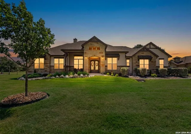 Photo 1 of Single family home for sale at 1186 Via Principale, New Braunfels, TX 78132 | MLS# 1940221 | Listing updated on 2026-06-12