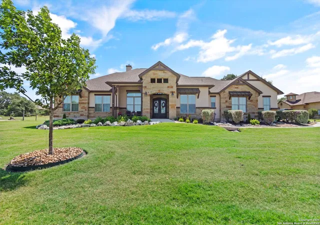 Photo 1 of Single family home for sale at 1186 Via Principale, New Braunfels, TX 78132 | MLS# 1940221 | Listing updated on 2026-06-12