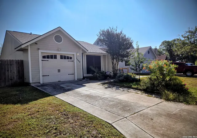 Photo 2 of Single family home for sale at 7466 Branston, San Antonio, TX 78250 | MLS# 1940241 | Listing updated on 2026-04-20