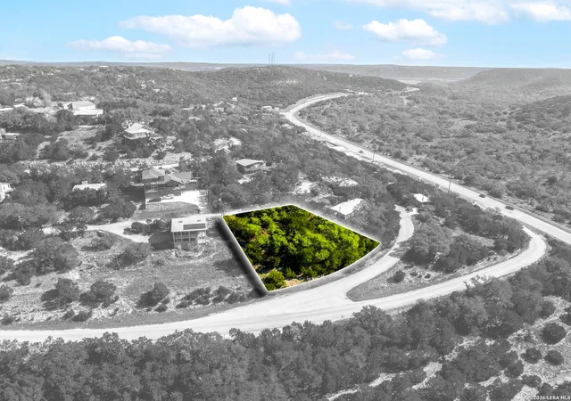 Photo 3 of Land for sale at 651 Rock Castle, Canyon Lake, TX 78133 | MLS# 1940329 | Listing updated on 2026-02-21