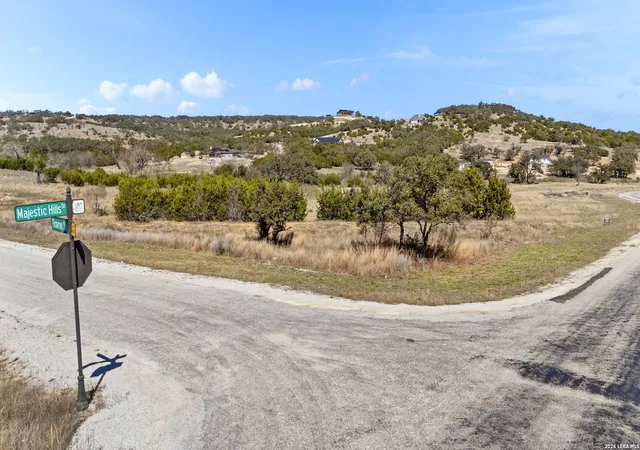 Photo 2 of Land for sale at 1496 Majestic Hills, Blanco, TX 78606 | MLS# 1940355 | Listing updated on 2026-05-12