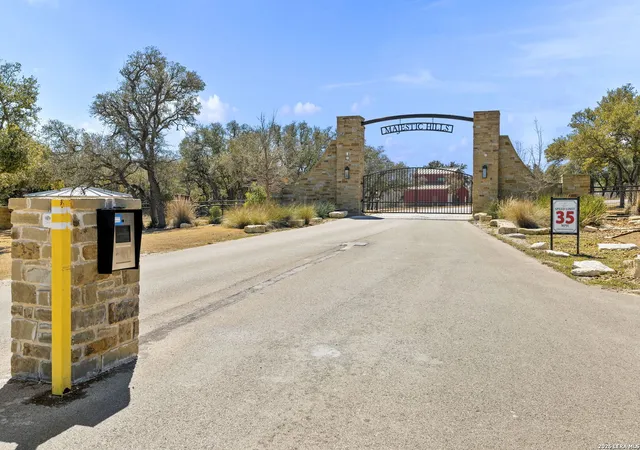 Photo 1 of Land for sale at 1496 Majestic Hills, Blanco, TX 78606 | MLS# 1940355 | Listing updated on 2026-05-12