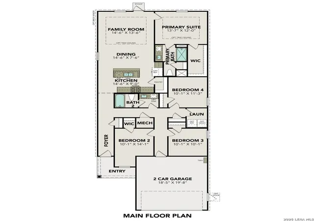 4th image of 4958 Mala Vida, San Antonio, TX 78222 | MLS# 1940372