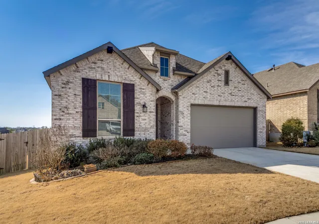 Photo 2 of Single family home for sale at 3109 Skipton Park, Bulverde, TX 78163 | MLS# 1940374 | Listing updated on 2026-08-06