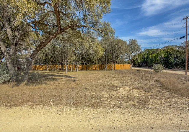 Photo 4 of Land for sale at Lot 12-13 Cedar Hill Dr, Bandera, TX 78003 | MLS# 1940482 | Listing updated on 2026-02-21