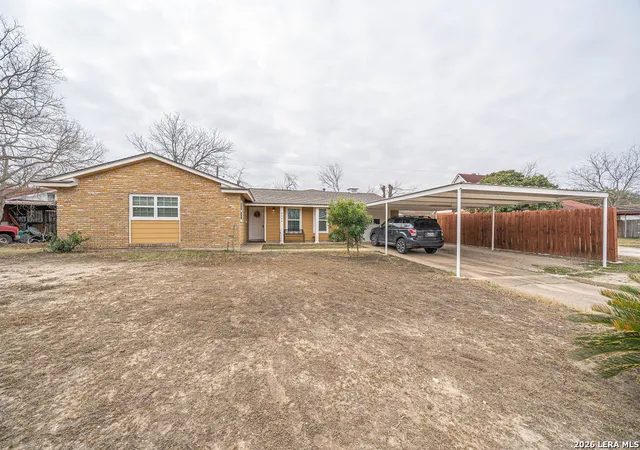 Photo 1 of Sale Pending at 5906 Knoll Krest, San Antonio, TX 78242 | MLS# 1940530 | Listing updated on 2026-04-02