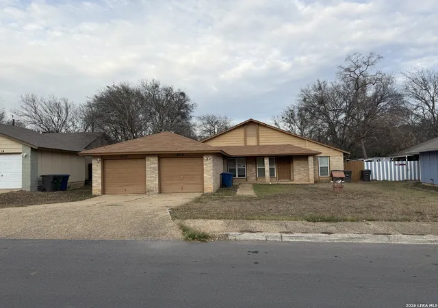Photo 1 of Sale Pending at 5210 Meadow Rise St, San Antonio, TX 78250 | MLS# 1940546 | Listing updated on 2026-04-11