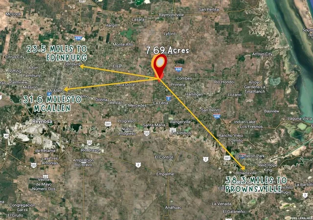1st image of 0 High Canal, Santa Rosa, TX 78593 | MLS# 1940628