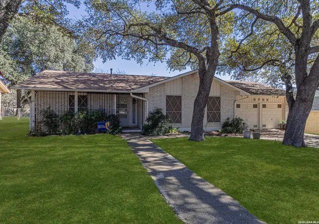 Photo 3 of Single family home for sale at 6706 Madeleine, San Antonio, TX 78229 | MLS# 1940645 | Listing updated on 2026-02-22