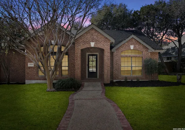 Photo 1 of Single family home for sale at 15743 Dawn Crest, San Antonio, TX 78248 | MLS# 1940783 | Listing updated on 2026-03-27