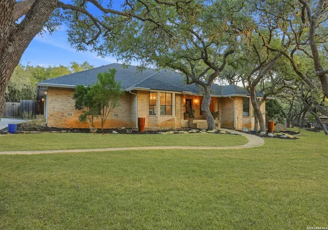 Photo 1 of Sale Pending at 8633 Classic Oaks, San Antonio, TX 78255 | MLS# 1940845 | Listing updated on 2026-02-25