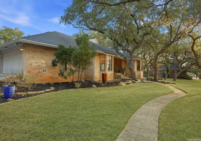 Photo 3 of Sale Pending at 8633 Classic Oaks, San Antonio, TX 78255 | MLS# 1940845 | Listing updated on 2026-02-25
