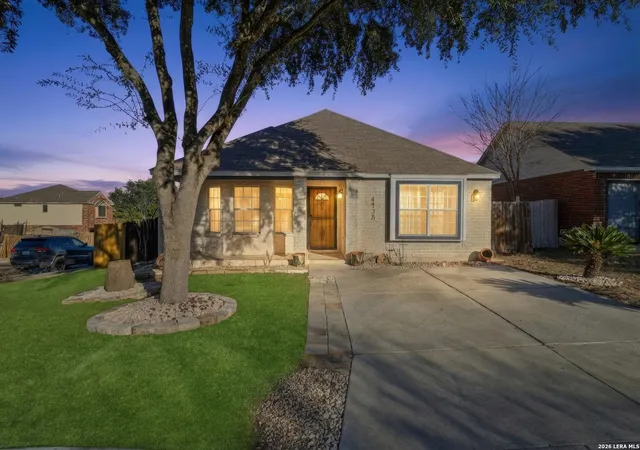 Photo 1 of Sale Pending at 4738 Georges Farm, San Antonio, TX 78244 | MLS# 1940865 | Listing updated on 2026-05-05