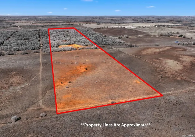 Photo 4 of Land for sale at 1895 County Road 448, Stockdale, TX 78160 | MLS# 1940869 | Listing updated on 2026-07-28