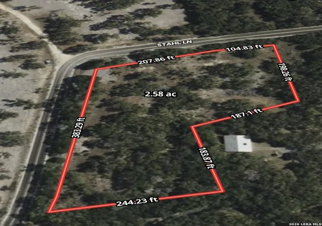 2nd image of Block 2, Lot 2 Stahl Lane, Bulverde, TX 78163 | MLS# 1940913