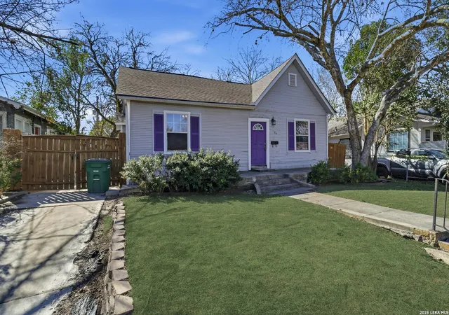 Photo 2 of Sale Pending at 624 Bailey Ave, San Antonio, TX 78210 | MLS# 1940948 | Listing updated on 2026-04-03