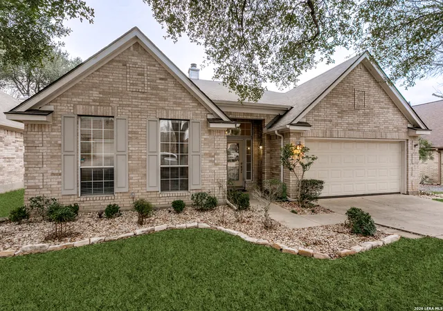 Photo 1 of Sale Pending at 3010 Sable Xing, San Antonio, TX 78232 | MLS# 1940966 | Listing updated on 2026-04-07