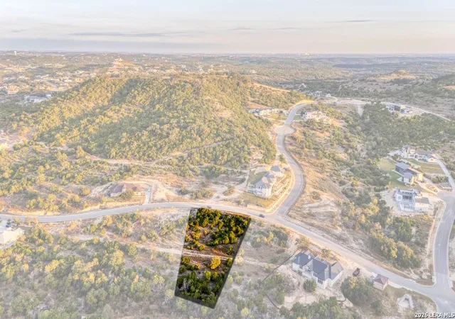 Photo 2 of Land for sale at 10847 Nina Ridge, San Antonio, TX 78255 | MLS# 1941062 | Listing updated on 2026-02-23
