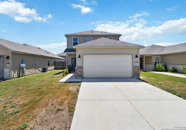 Photo 2 of Sale Pending at 1138 Gracie Way, New Braunfels, TX 78130 | MLS# 1941151 | Listing updated on 2026-02-23