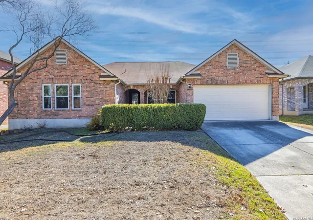 Photo 1 of Sale Pending at 14035 Cougar Rock, San Antonio, TX 78230 | MLS# 1941153 | Listing updated on 2026-03-05