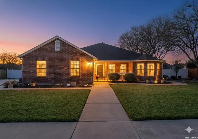 Photo 1 of Sale Pending at 1707 Park View, Pleasanton, TX 78064 | MLS# 1941172 | Listing updated on 2026-04-30
