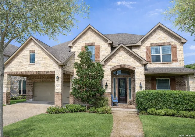 Photo 2 of Sale Pending at 16927 Sonoma Ridge, San Antonio, TX 78255 | MLS# 1941176 | Listing updated on 2026-04-14