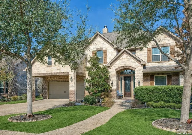 Photo 1 of Sale Pending at 16927 Sonoma Ridge, San Antonio, TX 78255 | MLS# 1941176 | Listing updated on 2026-04-14