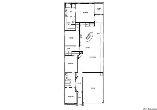 5th image of 258 Empress Brilliant, San Antonio, TX 78253 | MLS# 1941188