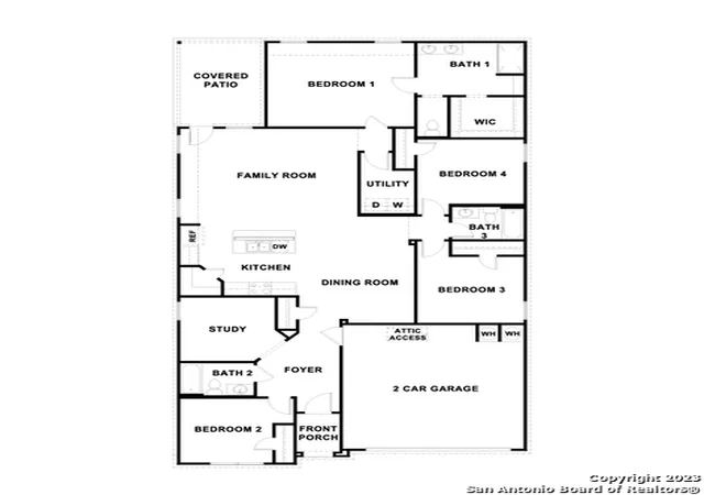 2nd image of 105 South Plains Road, San Marcos, TX 78666 | MLS# 1941198