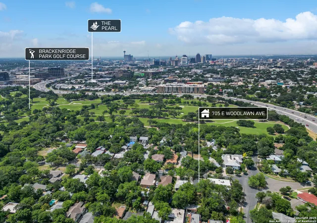 2nd image of 705 E Woodlawn, San Antonio, TX 78212 | MLS# 1941259