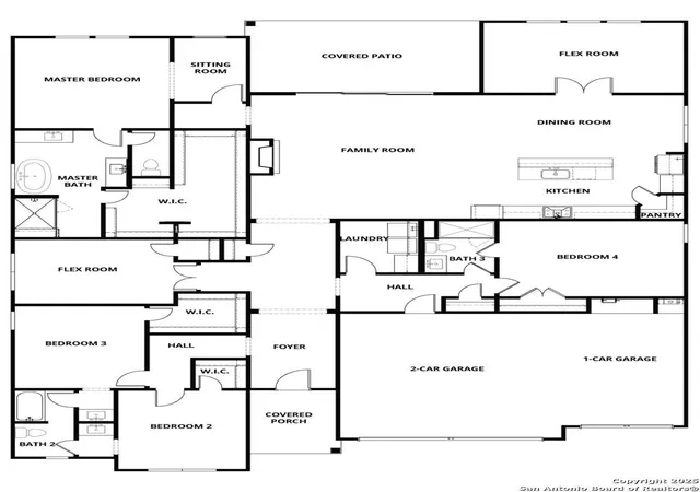 3rd image of 256 Lawrence Dr, Castroville, TX 78009 | MLS# 1941309