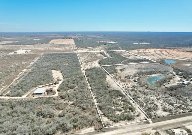 Photo 1 of Land for sale at 2847 Cr 339, Jourdanton, TX 78026 | MLS# 1941341 | Listing updated on 2026-03-02