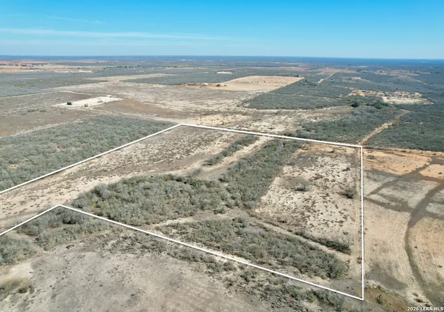 Photo 2 of Land for sale at 2847 Cr 339, Jourdanton, TX 78026 | MLS# 1941341 | Listing updated on 2026-03-02