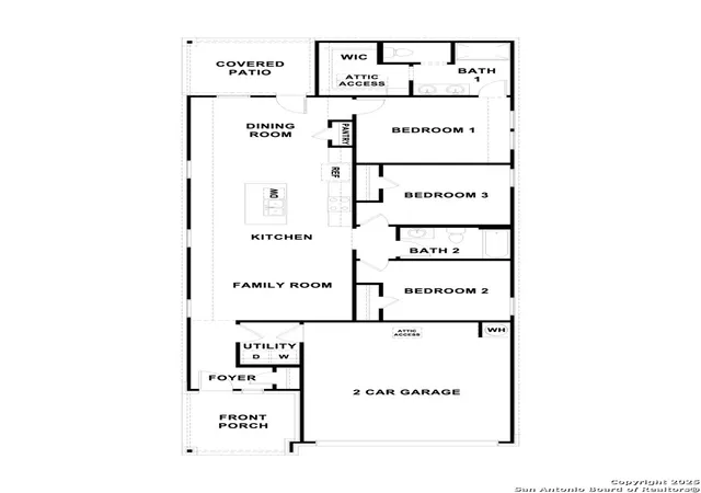 2nd image of 129 Morning Side Grove, San Marcos, TX 78666 | MLS# 1941362