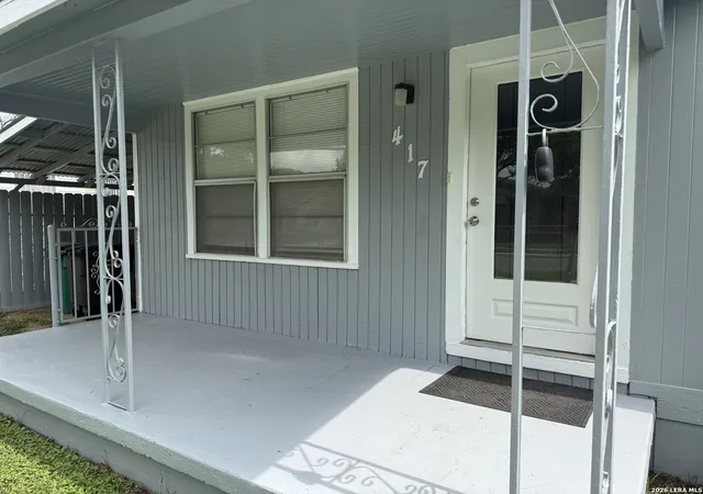 Photo 2 of Single family home for sale at 417 E Huff Ave, San Antonio, TX 78214 | MLS# 1941365 | Listing updated on 2026-08-23