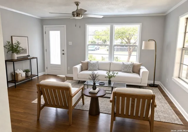 Photo 4 of Single family home for sale at 417 E Huff Ave, San Antonio, TX 78214 | MLS# 1941365 | Listing updated on 2026-08-23