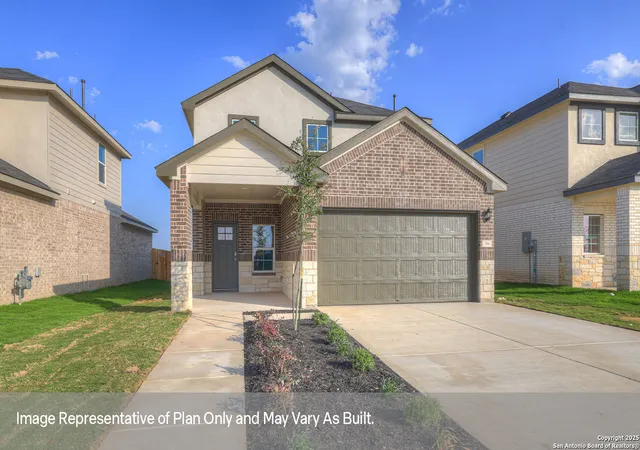 Photo 1 of Sale Pending at 153 Raymondville Path, San Marcos, TX 78666 | MLS# 1941374 | Listing updated on 2026-04-07