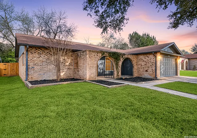 Photo 1 of Sale Pending at 15026 Old Crk St, San Antonio, TX 78217 | MLS# 1941387 | Listing updated on 2026-03-16