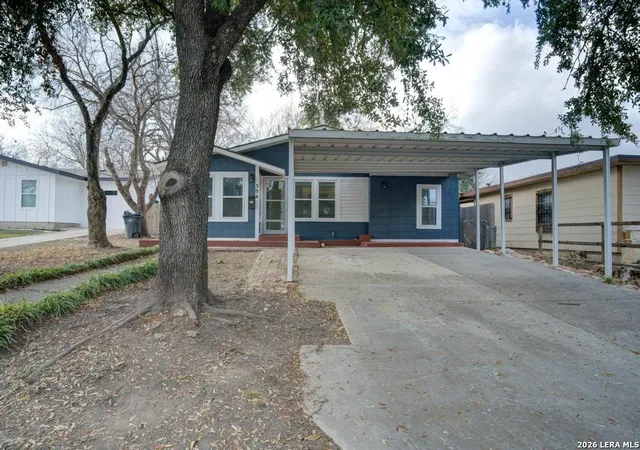 Photo 2 of Sale Pending at 306 Linda Lou, San Antonio, TX 78223 | MLS# 1941411 | Listing updated on 2026-04-18