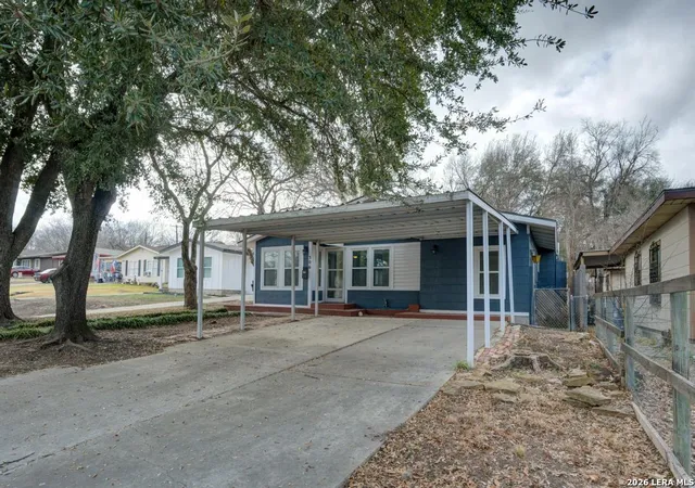 Photo 3 of Sale Pending at 306 Linda Lou, San Antonio, TX 78223 | MLS# 1941411 | Listing updated on 2026-04-18